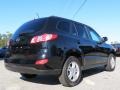 Twilight Black - Santa Fe GLS Photo No. 7