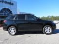 Twilight Black - Santa Fe GLS Photo No. 8