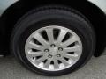 2005 Buick LeSabre Custom Wheel and Tire Photo