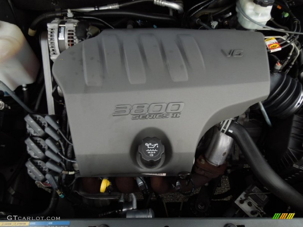 2005 Buick LeSabre Custom 3.8 Liter 3800 Series III V6 Engine Photo #74767270