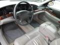 2005 Buick LeSabre Gray Interior Prime Interior Photo