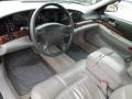 Gray 2005 Buick LeSabre Custom Interior