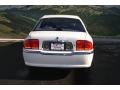 2002 White Pearlescent Tricoat Lincoln LS V8  photo #8