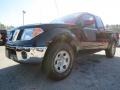 Super Black - Frontier SE King Cab Photo No. 3