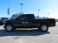 Super Black - Frontier SE King Cab Photo No. 4