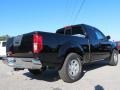 Super Black - Frontier SE King Cab Photo No. 7