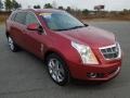 Crystal Red Tintcoat - SRX V6 Photo No. 2