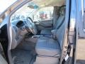 Super Black - Frontier SE King Cab Photo No. 10
