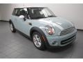 Ice Blue - Cooper Hardtop Photo No. 1