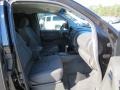 Super Black - Frontier SE King Cab Photo No. 15