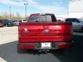 2013 Ruby Red Metallic Ford F150 FX4 SuperCrew 4x4  photo #5