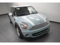 Ice Blue - Cooper Hardtop Photo No. 5