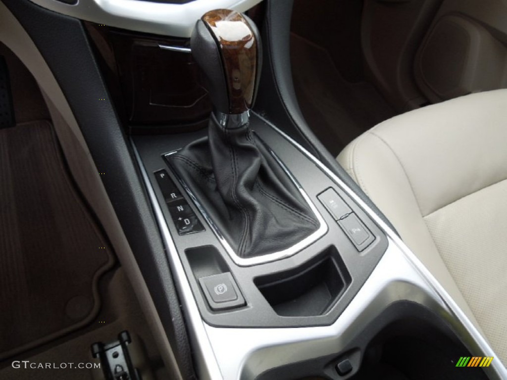 2010 Cadillac SRX V6 6 Speed DSC Automatic Transmission Photo #74768047