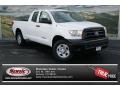 2013 Super White Toyota Tundra Double Cab 4x4  photo #1
