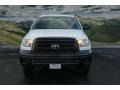 2013 Super White Toyota Tundra Double Cab 4x4  photo #3
