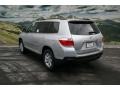 2013 Classic Silver Metallic Toyota Highlander SE 4WD  photo #2