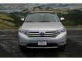 2013 Classic Silver Metallic Toyota Highlander SE 4WD  photo #3