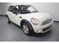 Pepper White - Cooper Hardtop Photo No. 1
