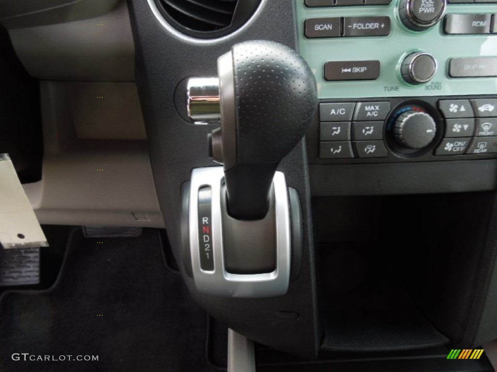 2011 Honda Pilot LX 5 Speed Automatic Transmission Photo #74768547