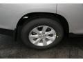 2013 Classic Silver Metallic Toyota Highlander SE 4WD  photo #9