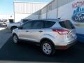 2013 Ingot Silver Metallic Ford Escape S  photo #4