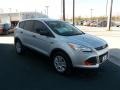 2013 Ingot Silver Metallic Ford Escape S  photo #8