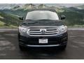 Black - Highlander V6 4WD Photo No. 3