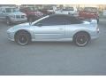 2003 Sterling Silver Metallic Mitsubishi Eclipse Spyder GT  photo #2