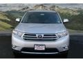 2013 Classic Silver Metallic Toyota Highlander V6 4WD  photo #3