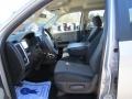 2011 Bright Silver Metallic Dodge Ram 1500 SLT Quad Cab  photo #10