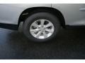 2013 Classic Silver Metallic Toyota Highlander V6 4WD  photo #8