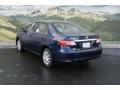 2013 Nautical Blue Metallic Toyota Corolla LE  photo #2