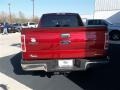 2013 Ruby Red Metallic Ford F150 XLT SuperCrew  photo #5