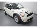 Pepper White - Cooper S Hardtop Photo No. 1