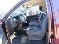 2005 Deep Molten Red Pearl Dodge Ram 1500 SLT Regular Cab  photo #10