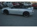 2003 Sterling Silver Metallic Mitsubishi Eclipse Spyder GT  photo #38