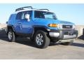 Voodoo Blue - FJ Cruiser 4WD Photo No. 1