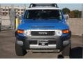 Voodoo Blue - FJ Cruiser 4WD Photo No. 2