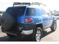 Voodoo Blue - FJ Cruiser 4WD Photo No. 6