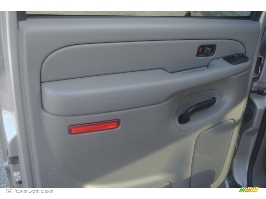 2004 Yukon XL 1500 SLT 4x4 - Silver Birch Metallic / Pewter/Dark Pewter photo #33