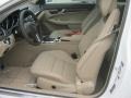 Polar White - C 250 Coupe Photo No. 7