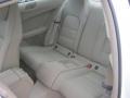 Polar White - C 250 Coupe Photo No. 8