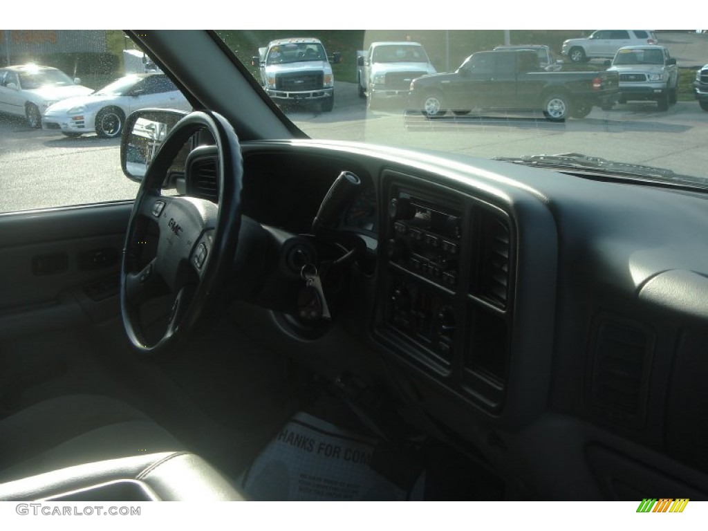 2004 Yukon XL 1500 SLT 4x4 - Silver Birch Metallic / Pewter/Dark Pewter photo #56