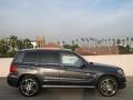 2013 Steel Grey Metallic Mercedes-Benz GLK 350  photo #3