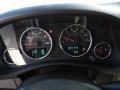 2013 Jeep Wrangler Unlimited Sport S 4x4 Gauges