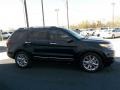 2013 Tuxedo Black Metallic Ford Explorer XLT  photo #11