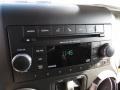 2013 Jeep Wrangler Unlimited Sport S 4x4 Audio System