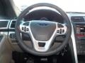 2013 Tuxedo Black Metallic Ford Explorer XLT  photo #22