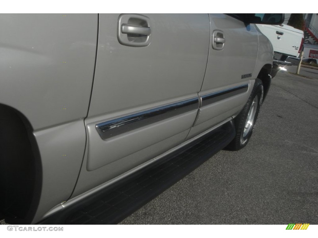 2004 Yukon XL 1500 SLT 4x4 - Silver Birch Metallic / Pewter/Dark Pewter photo #75