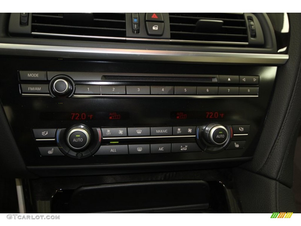2013 6 Series 640i Convertible - Alpine White / Ivory White photo #18